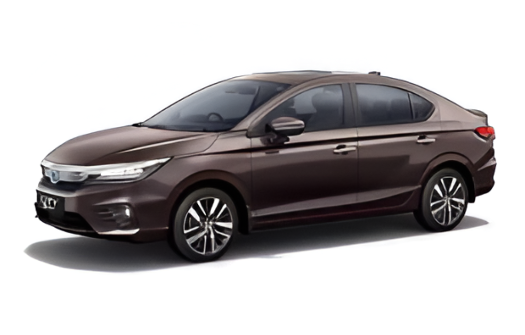 Honda City eHEV